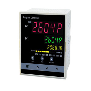Indicador digital inteligente de nivel/presión/temperatura de proceso industrial con pantalla - Product Image 6