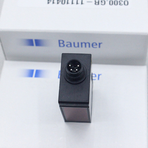 O300.GR-11110414 Baumer reflexión difusa sensor fotoeléctrico 0300.RR- 11110443 supresión de fondo de sensor - Product Image 4