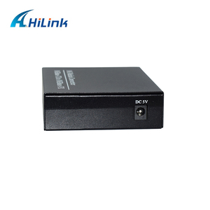 1 порт <span class=keywords><strong>RJ45</strong></span> медь до 10GBASE-X SFP + медиаконвертер волоконно-оптического оборудования для порта Ethernet - Product Image 4