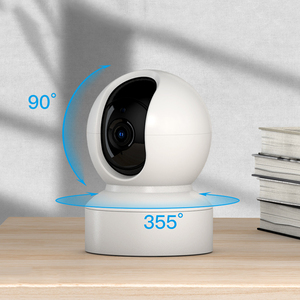 RW08 Smart Camera Aufnahme funktion Unterstützung WIFI 355 Grad 1080p Full-HD Zwei-Wege-Audio Nights hot CMOS Mini-Kamera