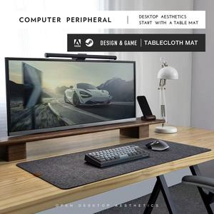 Нескользящий фетровый коврик для мыши, 5 мм - Product Image 5