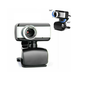 Persönliche PC-Webcam 640*480 Auflösung USB-Computer-Web kamera mit Mikrofon für PC Computer Laptop - Product Image 1