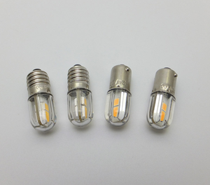 <span class=keywords><strong>Led</strong></span> e10 המציין הנורה <span class=keywords><strong>ba9s</strong></span> 24V 48V 220V אוטומטי מנורה