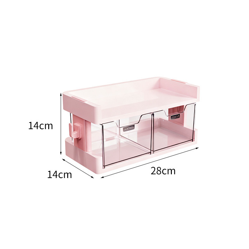 Single layer pink