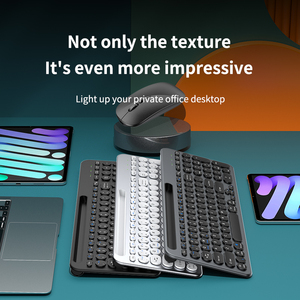Chinese Factory Direct Ultra-Thin USB Interface <strong>Computer</strong> <strong>Keyboard</strong> Rapid Trigger Price Advantage - Product Image 4