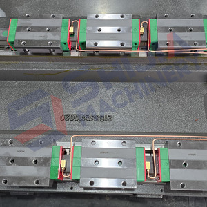 大型VMC1160立式数控加工中心新型铣床BT40金属切削自动数控机床主轴 - Product Image 5