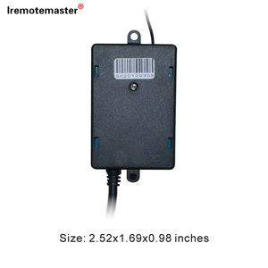 GERCV1ユニバーサルレシーバー互換ローリングコードと自動ガレージドア用学習コード433.92MZH - Product Image 3