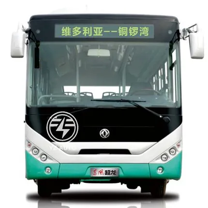 Transporte público ônibus 35-40 Assentos ônibus da cidade