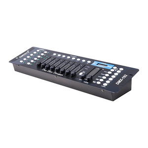 192 Channel DMX512 <strong>LED</strong> <strong>Controller</strong> for Stage Lighting Moving Head Light Par Effect in Concerts Weddings or Discos