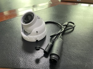 Oem 2mp Imx307 H.265 Mini Eyeball Dome Poe Ip Camera Car Bus <strong>Use</strong> 2.8mm Wide Angle Build in Microphone P2p Cloud Motion <strong>Detection</strong> - Product Image 2