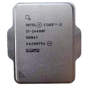 Nuevo procesador Intel Core I5 14400F para computadora de escritorio 2,5 GHz 10-Core 16 hilos Compatible con LGA 1700 Nuevo stock disponible - Product Image 1