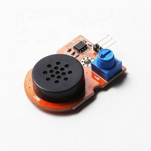 Nuovo 8002 IC Audio MP3 amplificatore altoparlante modulo per ardui - Product Image 3