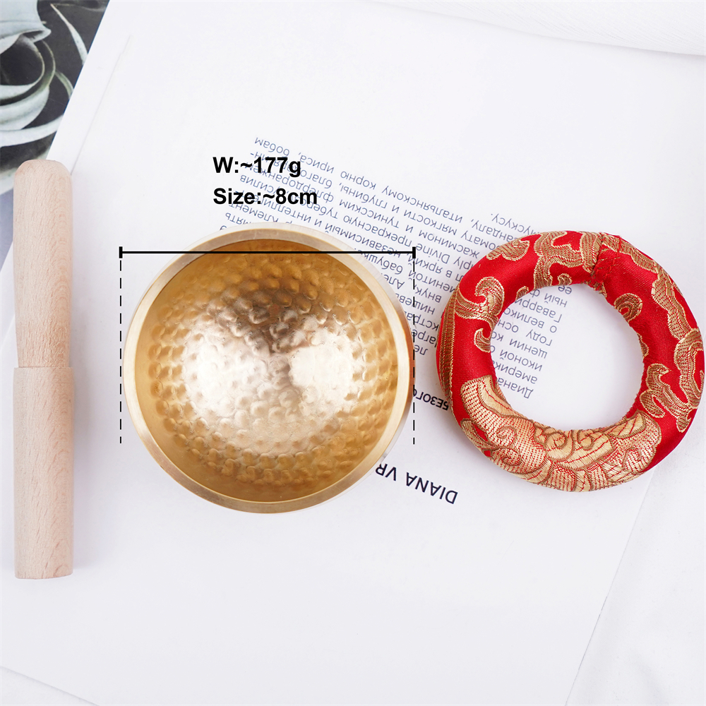 Singing Bowl Set