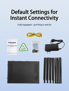 Zbt z8102ax openwrt <span class=keywords><strong>Modem</strong></span> 5g Sim Thẻ Router USB3.0 tốc độ cao không dây Wifi wifi6 LTE 4G CPE <span class=keywords><strong>Modem</strong></span> 5g router với khe cắm thẻ Sim - Product Image 6