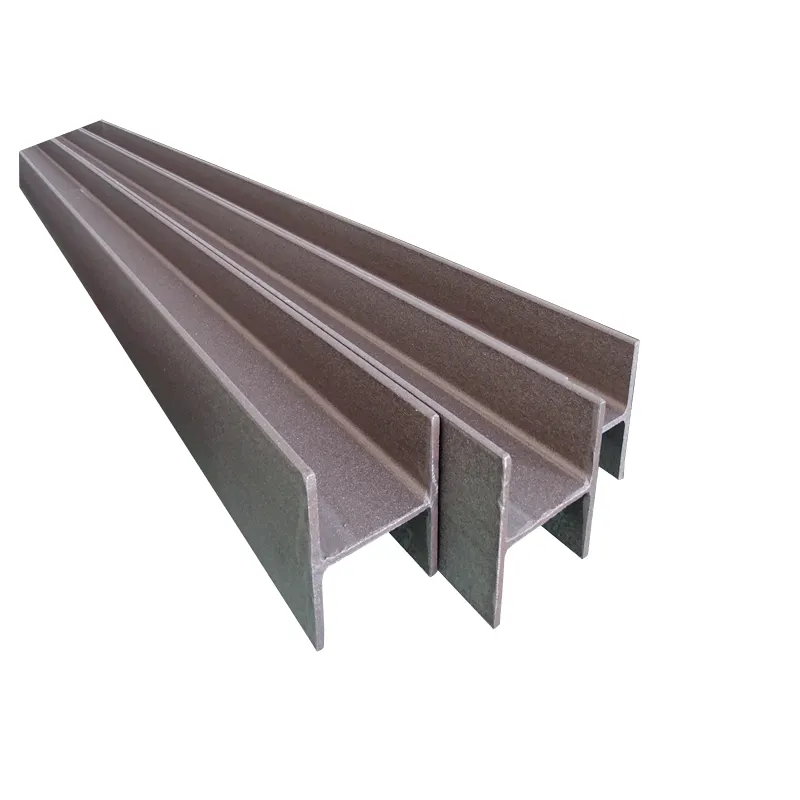 JIS Standard G3101 SS400 Stock Steel Mild Steel 150 × 150 H Beam