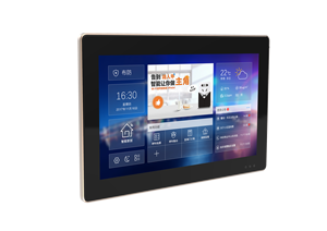 10-Inch Full Touch Screen <strong>IP</strong> TCP <strong>Based</strong> SIP Monitor Video Doorphones Outdoor Security <strong>System</strong> Video <strong>Intercom</strong> for Apartment Office - Product Image 3