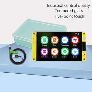 ESP32 per Arduino LVGL WIFI e Bluetooth scheda di sviluppo 320*480 Smart Display schermo 3.5 pollici LCD TFT touch capacitivo