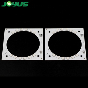 Rgb 24V Smd5050โมดูล Led สีรูปทรงสี่เหลี่ยม85*85มม. 12 Leds สำหรับโคมไฟเพดานผลิตภัณฑ์ที่กำหนดเอง - Product Image 2