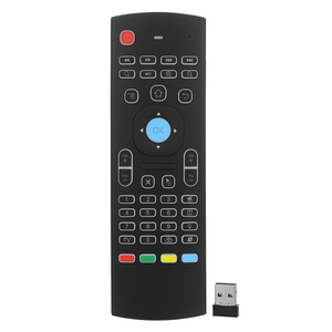 Set Top Box <strong>Using</strong> Remote Control MX3 Backlit AAA Battery Air <strong>Mouse</strong> 2.4G Smart Fly Air <strong>Mouse</strong> Wireless Mini <strong>Keyboard</strong> MX3 Remote - Product Image 6