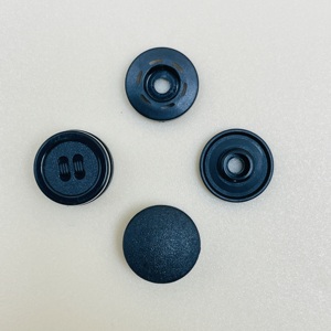 Botón a presión de plástico resistente a altas temperaturas respetuoso con el medio ambiente Colores personalizados Instalación instantánea sin pérdida - Product Image 2