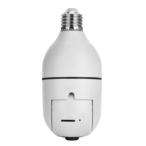 3MP智能PTZ安全摄像机 | 双灯、夜视和360全景监控 - Product Image 2