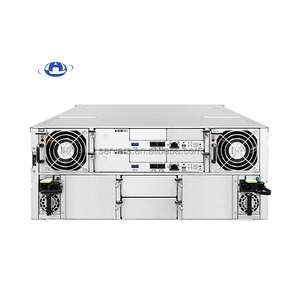 Infortrend GS 3048Ut HYBRID Flash 2.5นิ้วคลาวด์ส่วนตัวเครือข่าย NAS เซิร์ฟเวอร์จัดเก็บข้อมูลเครือข่าย - Product Image 1