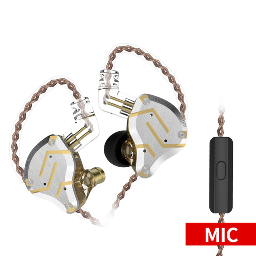 Éblouissement Gold Mic
