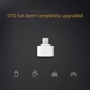 Adaptador micro Android Otg GAXEVER para transferir mouse, teclado, auriculares, teléfono móvil, unidad flash USB tipo C a USB 2,0 - Product Image 3