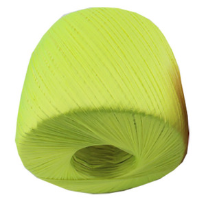 1KG彩色聚丙烯麻线/酒菲草绳塑料包装绳 - Product Image 4