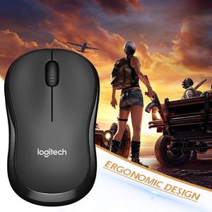 オリジナルのLogitechM185 2.4GHz 1000DPIワイヤレスゲーミングマウスマウスサイレントPCコンピューター用ユニバーサルミニ光学式マウス - Product Image 6