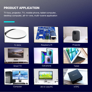Daqu G10S PRO BT 2.4G Wireless BT Dual Mode Smart Voice Air <strong>Mouse</strong> Android TV Box <strong>Using</strong> Remote Control Backlit Mini <strong>Keyboard</strong> - Product Image 4