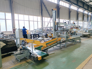 Automatic Industrial <strong>Robot</strong> Stacker Palletizer <strong>Stacking</strong> <strong>Machine</strong> for Box Pallet Stacker Automatic Column Palletizer - Product Image 5