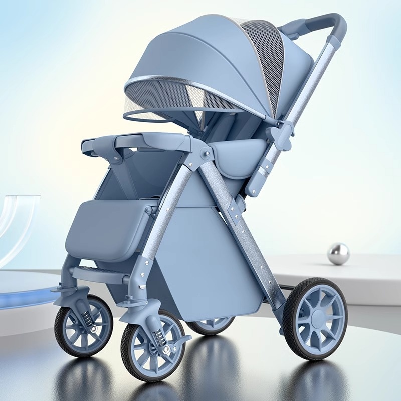 Aurora Blue -PU wheels