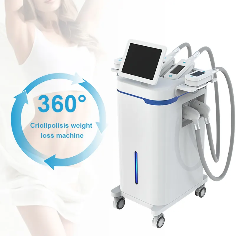 5In1 melhores máquinas profissionais máquina emagrecimento Cryolipolysis