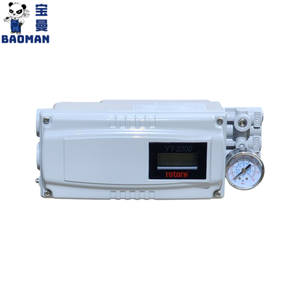 Brand New Rotork YTC YT-3300LDN1100S Smart Valve Positioner Perform <strong>Functions</strong> like Automatic Calibration <strong>PID</strong> <strong>Control</strong> - Product Image 2