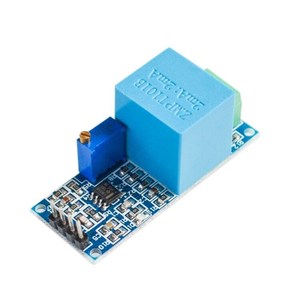 Active Single Phase <strong>Voltage</strong> Transformer Module AC Output <strong>Voltage</strong> <strong>Sensor</strong> Mutual Inductance Amplifier for <strong>Arduino</strong> Mega ZMPT101B