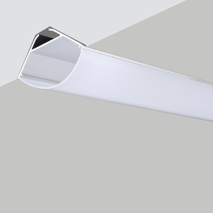 แผงไฟอะคริลิคแบบอลูมิเนียมโพรไฟล์พลาสติก - Product Image 4