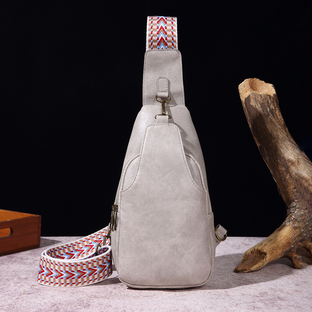 PG817 สีเทา