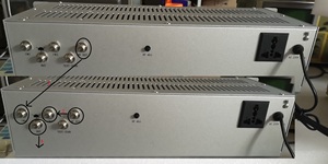 用于模拟项目47 ~ 860MHz 4U机架24合1射频固定通道调制器catv调制器RCA AV输入，用于MATV或SMATV系统 - Product Image 3