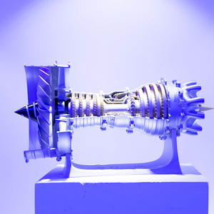 树脂材料SLA 3d打印服务定制原型按需制造 - Product Image 2
