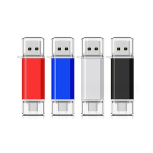 Ổ USB Type C 512GB 256GB 128GB, USB Stick, Pendrive, Flash Disk dùng cho điện thoại và máy tính - Product Image 3