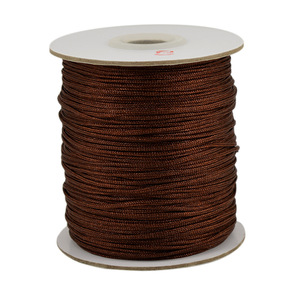 22Colors 140M DIY Nylon Cord Thread Chinese Knot Macrame Cord Bracelet Braided <strong>String</strong> DIY Tassels Making Beading <strong>String</strong> Threads - Product Image 5