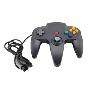 USB <strong>Controller</strong> Wired for Nintendo 64 for <strong>N64</strong> Gamepad Joystick Classic Gaming Joypad for Nintend <strong>N64</strong> Console