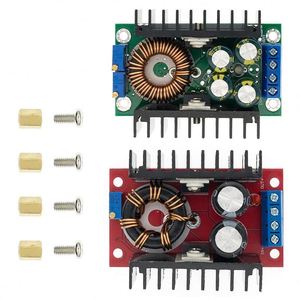 Convertitore Boost DC DC 9A 300W 150W convertitore Step Down Buck convertitore da 5-40V a 1.2-35V modulo di alimentazione XL4016 per Arduino - Product Image 3