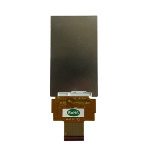 Mipi mcu Custom rgb spi lvds interfaccia HD-MI 2.8 3.5 4.3 5 7 8 10.1 pollici piccoli pannelli display TFT touch screen modulo LCD