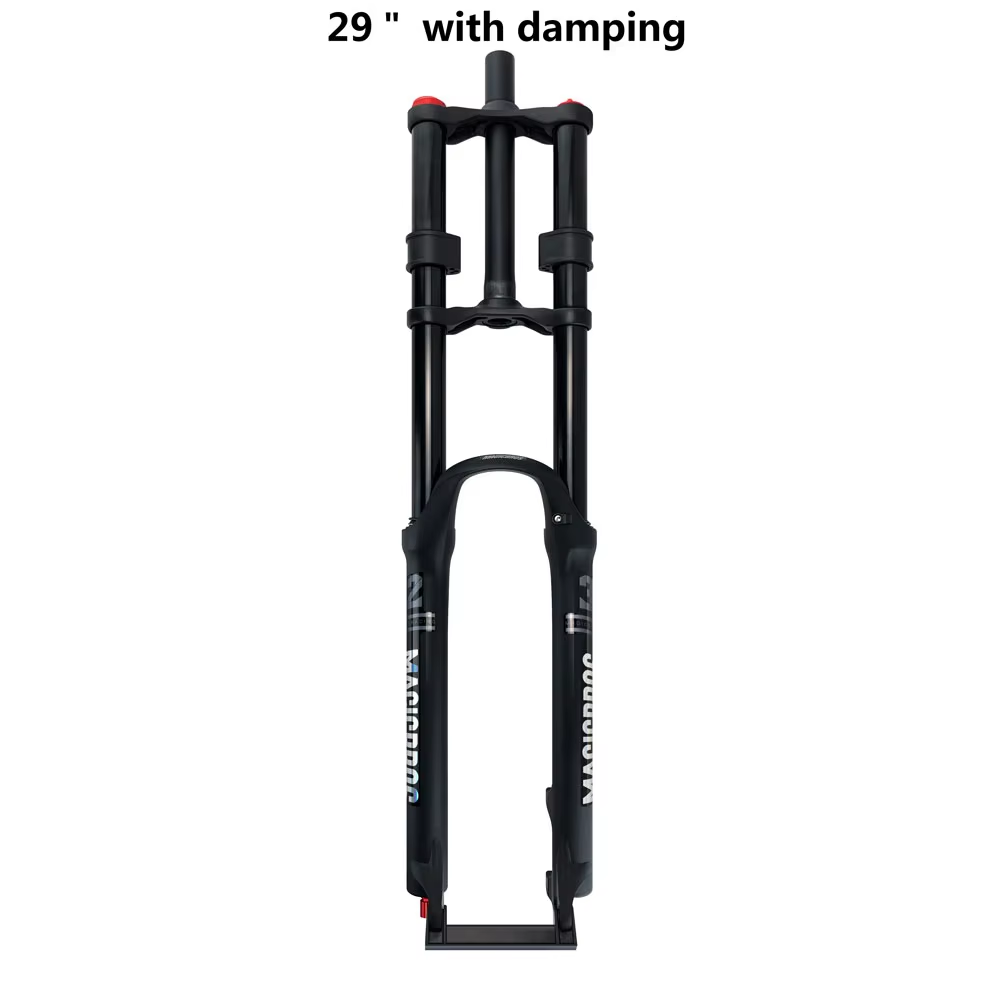 29 inch with damping