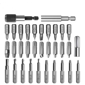 22pcs HSS Double Head Screw Extractor Broken Screw Remove Tool <strong>Set</strong> - Product Image 2