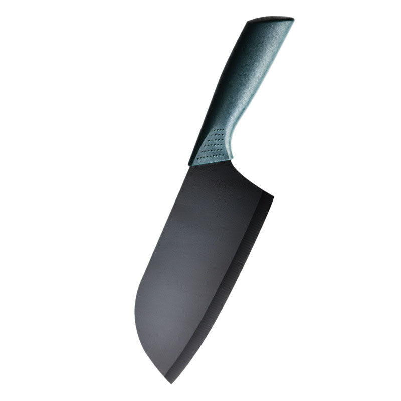 Couteau de chef vert