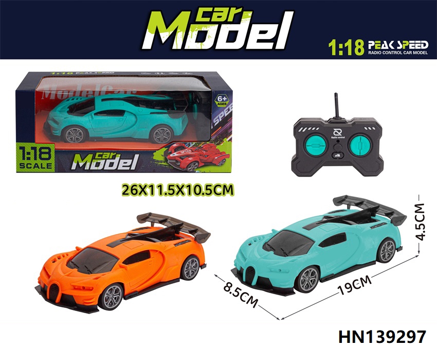 Coche de carreras