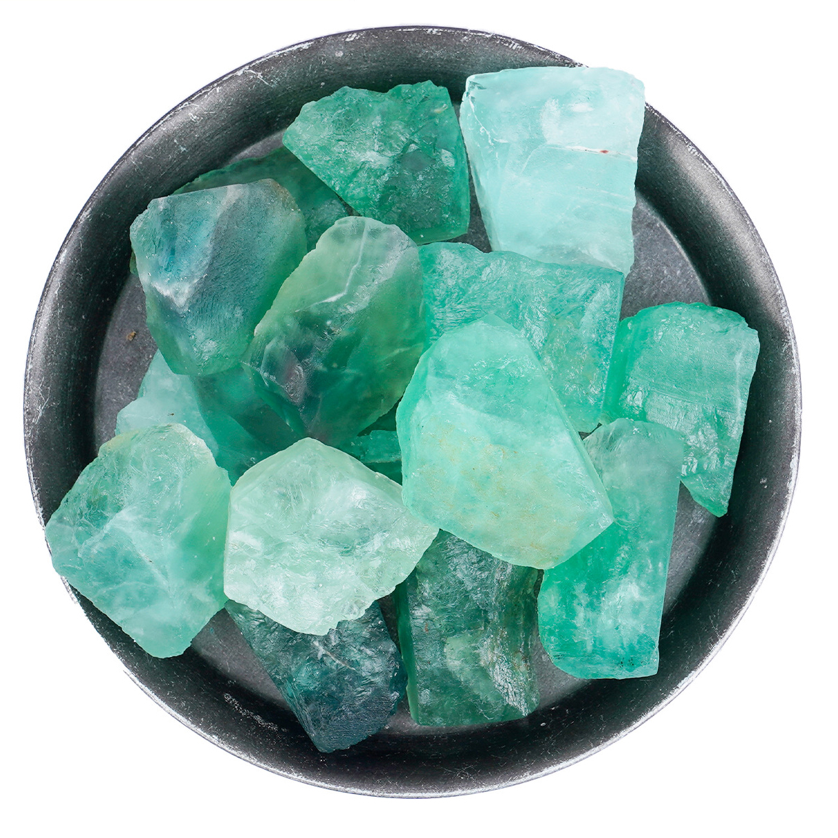 Fluorine verte